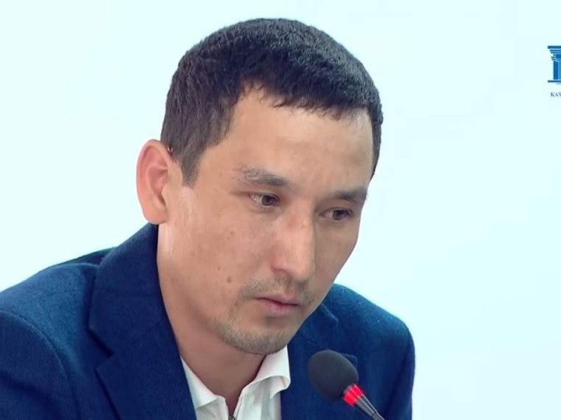 "Мүлде орынсыз әрекет": Қаржаубай Нұрымов неге сотқа қатысудан бас тартты? (видео)