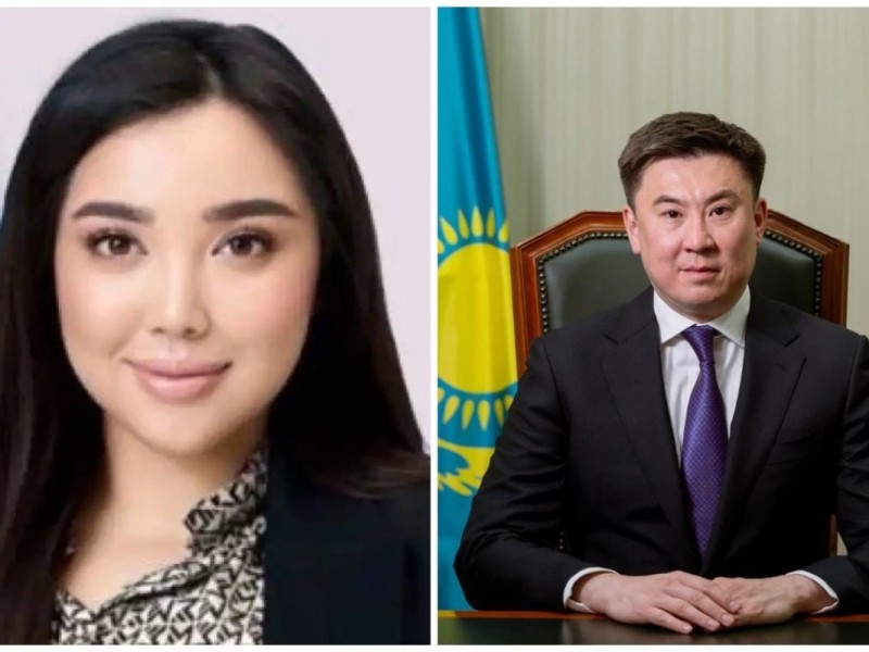 Күмәнді өмірбаяны әшкере болды: Көкшетау әкімінің сұлу кеңесшісі қызметінен кетті