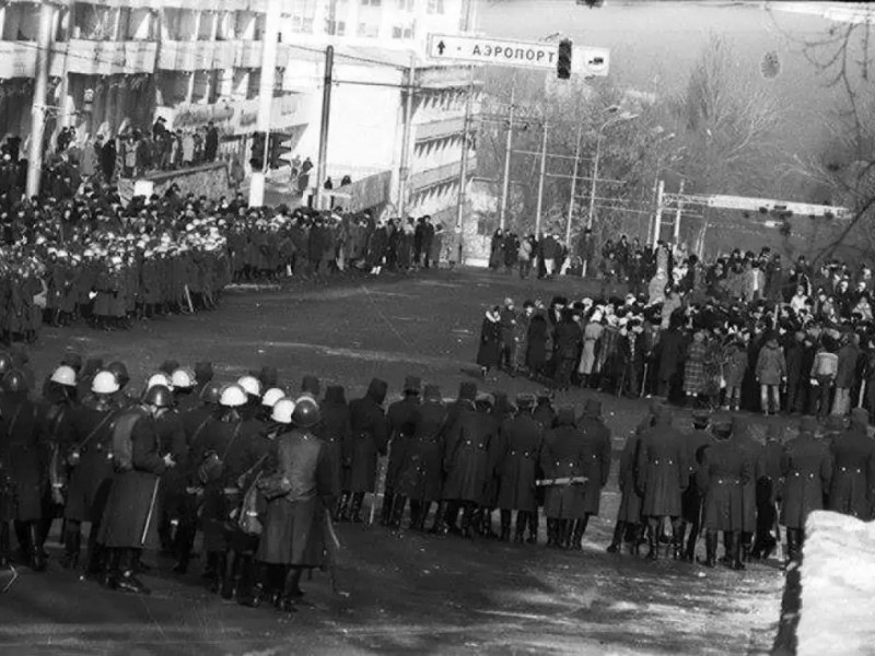 39 жылдан кейін ақталды: Ақтөбелік азамат Желтоқсан оқиғасына байланысты енді толық ақталды