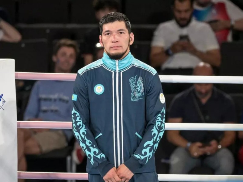 Нұрбек Оралбай – Олимпиада жүлдегері, әлем чемпионы, қазақ боксының мақтанышы