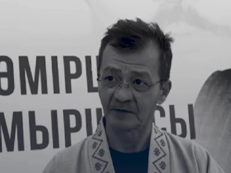 Жазушы Мұхтар Мағауиннің ұлы дүниеден өтті