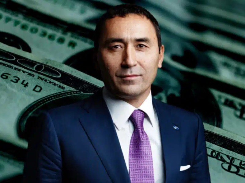 Әр жұмысшының айлығынан 256 мың теңге ұстаған BI Group басшысы корпоратив жасамақшы