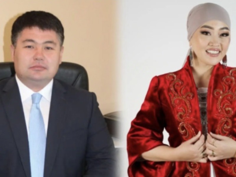 "Бір-бірімізден кешірім сұрадық": Наркенже Серікбаева мен филармония басшысы татуласты