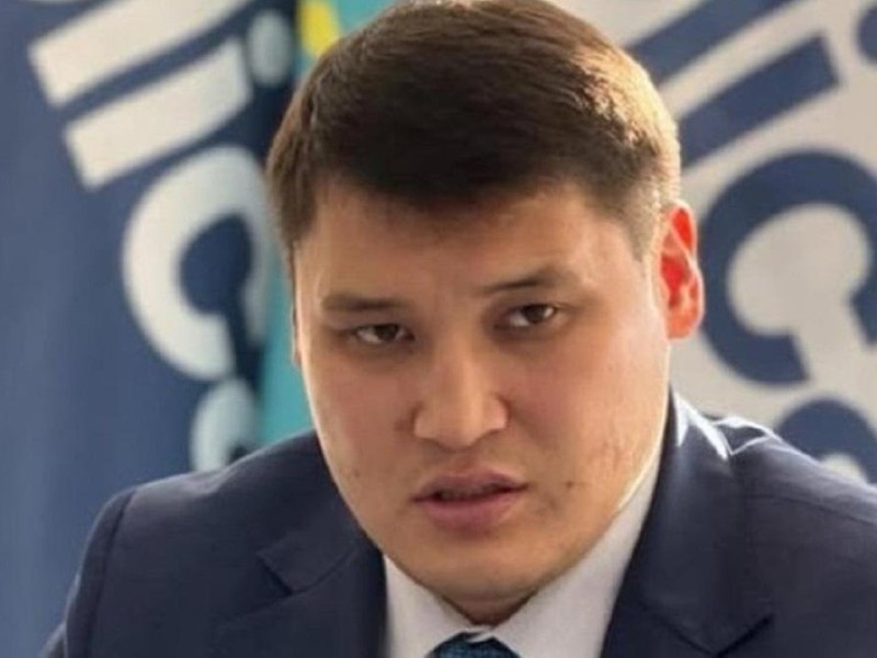 Руслан Берденов қызметінен кетті
