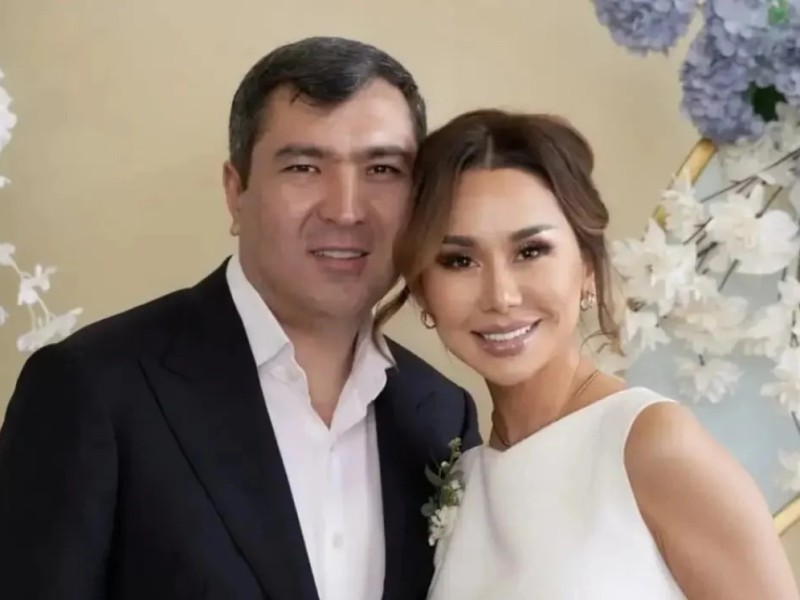 "Менің Куконям": Жұмабек Жанықұлов сүйіктісі Динара Сәтжанды ерекше құттықтады (фото)