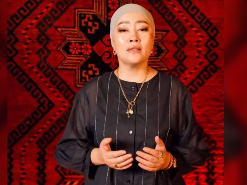 «Сен бізге керек емессің». Наркенже Серікбаева жүрегін ауыртатын хат туралы айтты (видео)