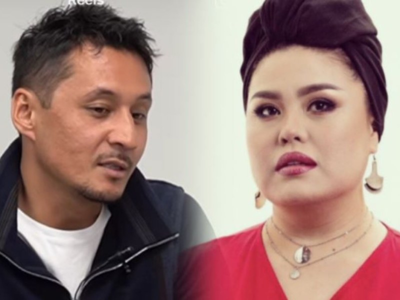 «Дариғаны қызғанамын, бұл шын сезім»: Рүстем Жаныаманов жүрек түбіндегі сырын ашты