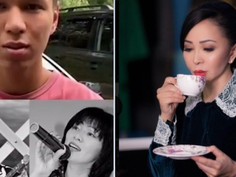 "Елдің жүгін арқалап жүр": Айнұр Тұрсынбаева марқұм Оразалы Досбосыновтың ұлына көлік сыйлады