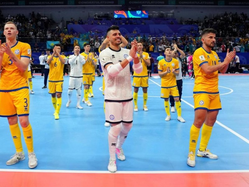 Қазақстан ұлттық құрамасы Еуро-2026 турниріне жолдама алу үшін Италиямен кездеседі