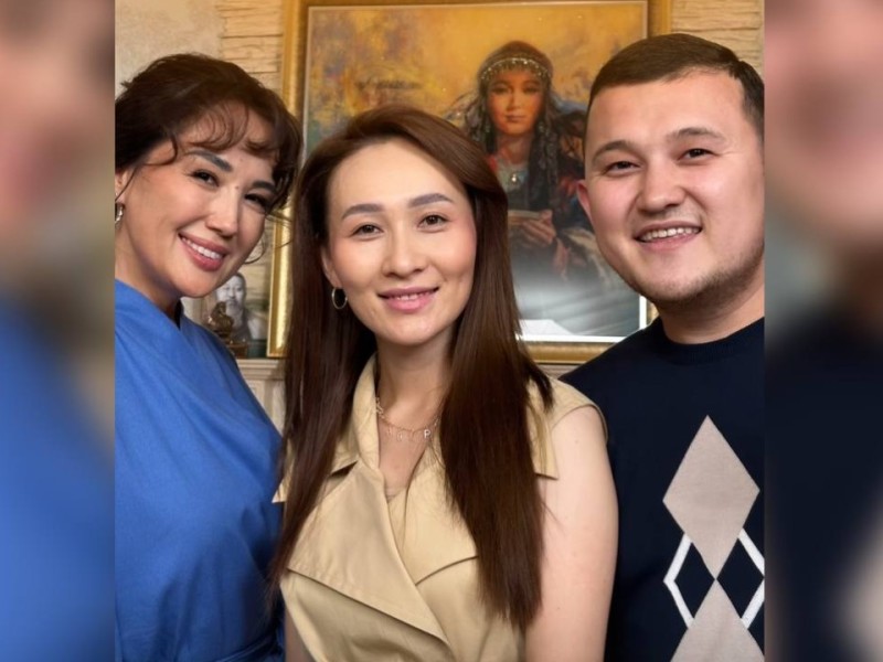 «Жылдар бойы асыға күттік»: Ләйлә Сұлтанқызы Елдостың әке болуына қалай атсалысқанын айтты (ВИДЕО)