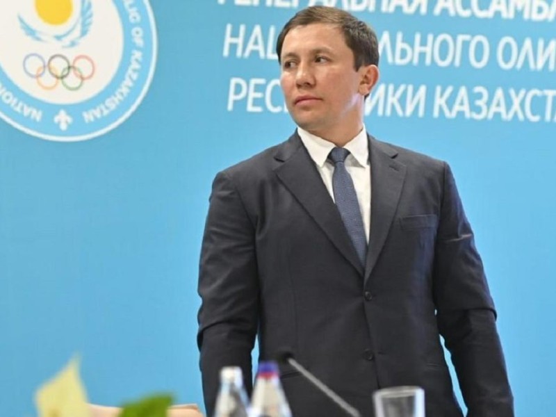 «Қоя салшы»: Головкин қазақ жанкүйерлерінің өтінішін орындаудан бас тартты (видео)