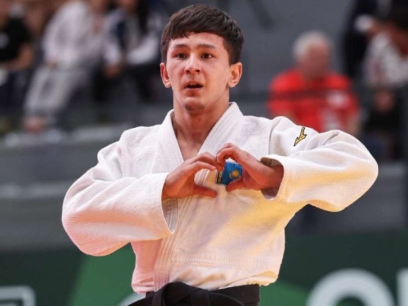 Қазақстан құрамасы Моңғолиядағы Grand Slam додасына үздік дзюдошыларын апарады