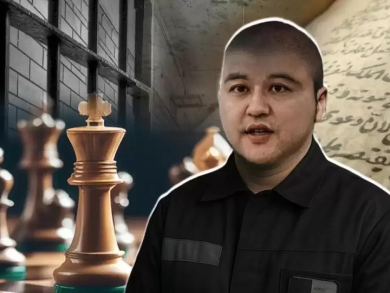 Бишімбаев түрмеде тіл үйреніп, шахмат ойнауды меңгеріп жүр