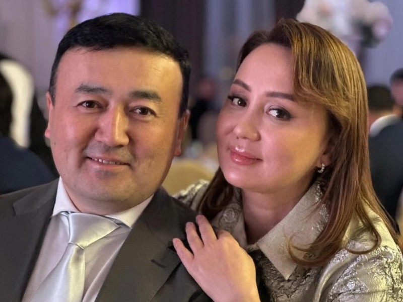"Ер азамат әйелінің сенімімен өседі": танымалдың бизнесменнің әйелі ағынан жарылды