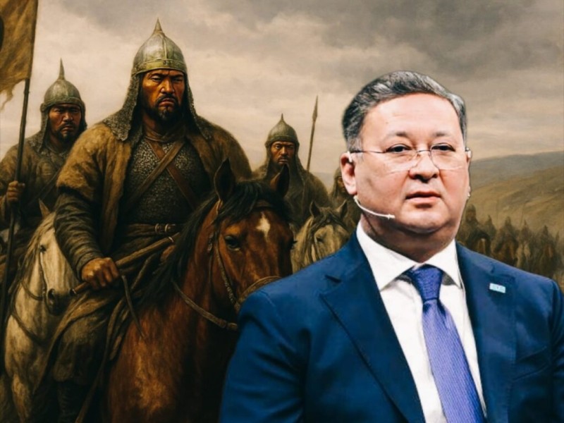 Суаннан шыққан Мұрат Нұртілеу қазақ дипломатиясын қалай өзгертті?