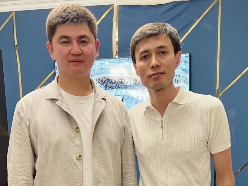 "Уайымдап қалдық": Ердос Қанаев Нұрсұлтан ұстаздың жағдайы туралы айтты (ФОТО)
