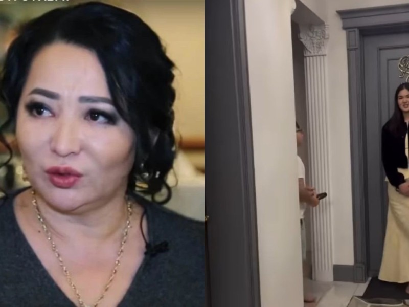 "Тұрсынбектің қызын жақтырмай тұр": Қайрат Нұртастың анасы сынға қалды (ВИДЕО)
