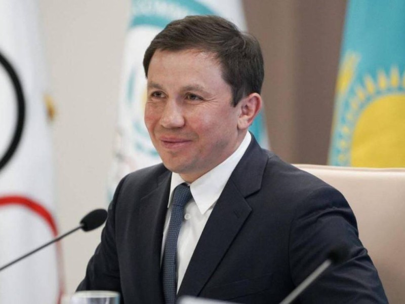 ҰОК президенті Геннадий Головкин халыққа қуанышты жаңалығын жеткізді