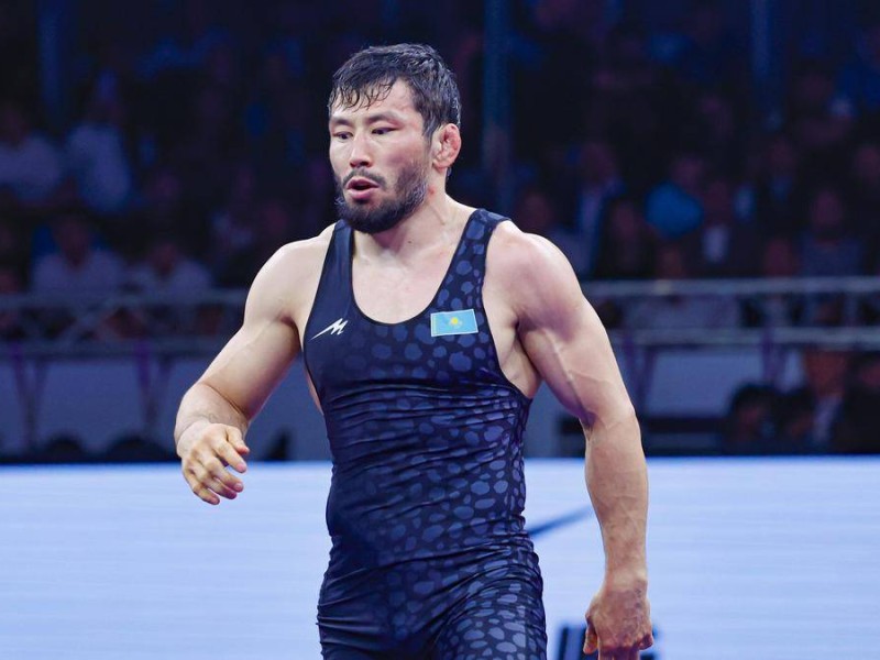 Демеу Жадыраев Олимпиададан кейінгі беделді турнирде чемпион атанды