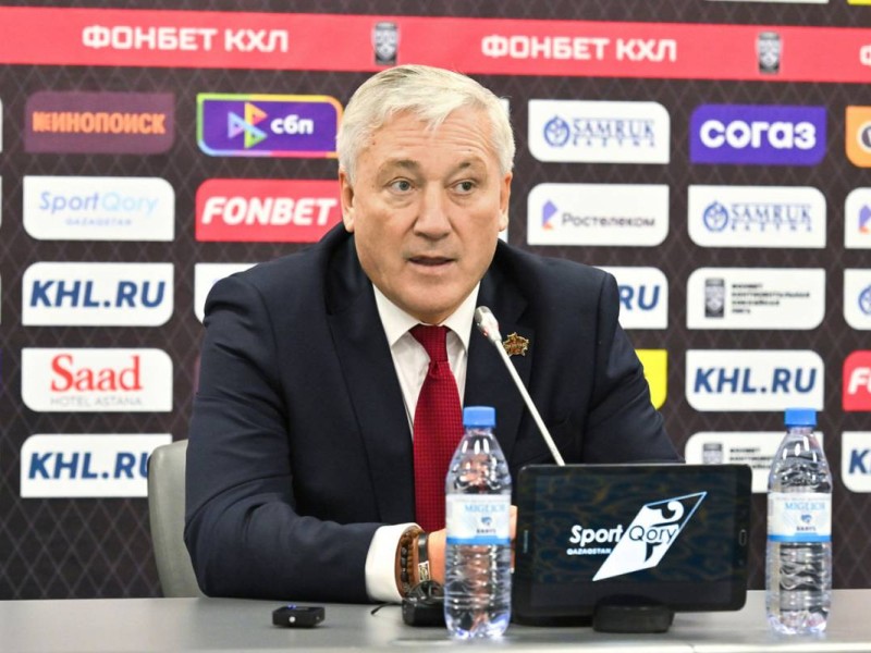 Михаил Кравец – хоккей бапкері (биография, мансабы, өмірбаяны, жетістіктері)