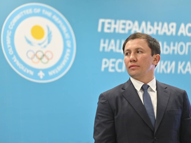 Геннадий Головкин барша қазақ қуанатын жаңалықты айтып, сүйінші сұрады