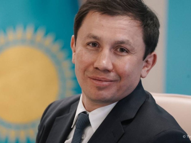 Геннадий Головкин Олимпиада алдында маңызды шешім қабылдады