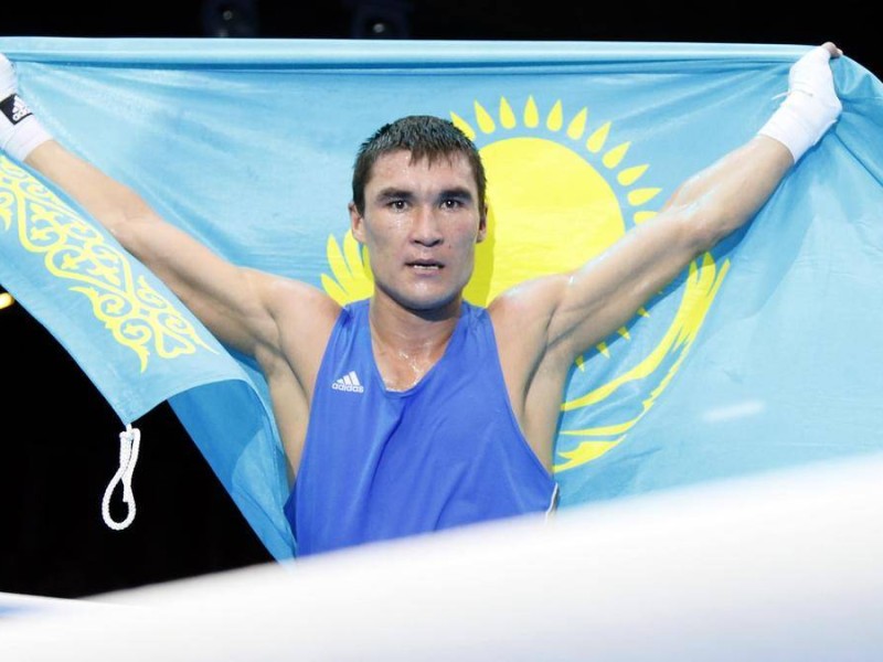Олимпиада чемпионы Серік Сәпиев актерлікке бет бұрғанын мәлімдеді