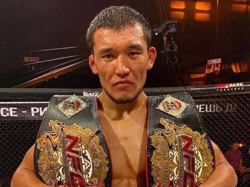 Әліби Ыдырыстың UFC-дегі алғашқы жекпе-жегін қайдан көруге болады?