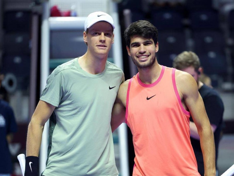 Әлемнің қос жұлдызы биыл төртінші мәрте чемпиондық атақ үшін таласпақ