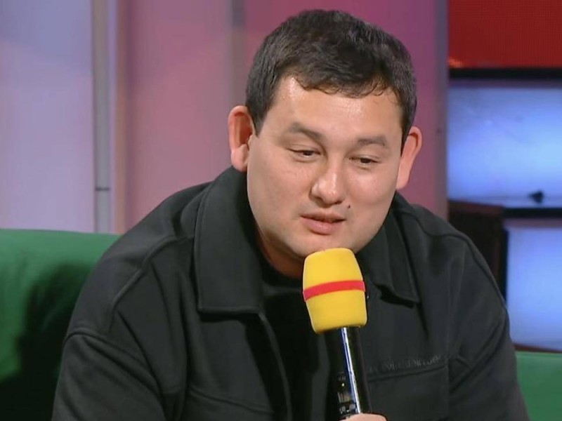 "Қысым көрсетті": Танымал продюсер ел естімеген шұғыл мәлімдеме жасады