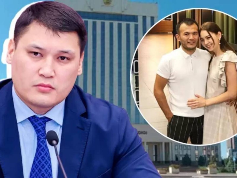 Руслан Берденов сотта Ернар Жиембайдың әйелін мүлдем танымайтынын айтты