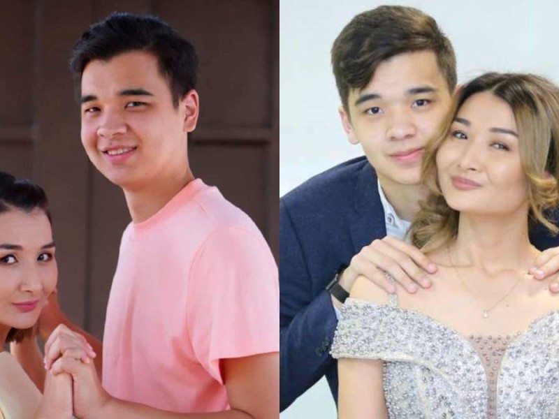 "Көп ойландым": Мереке Қалбаеваның күйеуі кешірім сұрап, хат жазды (ФОТО)