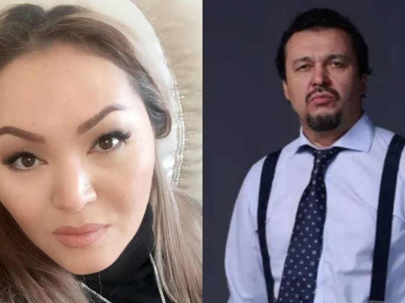 "Сені көрген кезде...": Жұбаныш Жексенұлы Бағым Мұхитденоваға әсерлі сөздерін арнады (ВИДЕО)
