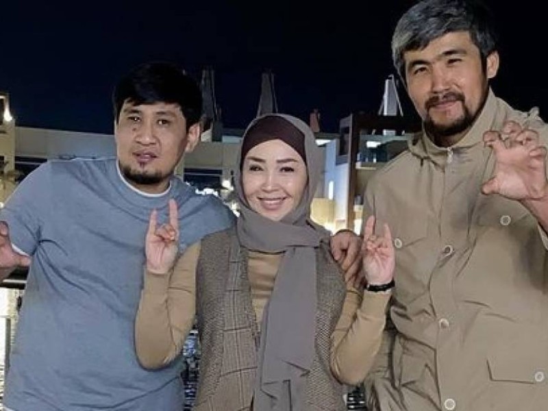 "Қорқыныш... Бізді ұстап тұрды": Айнұр Тұрсынбаева елден жасырған құпиясын ашты (ВИДЕО)