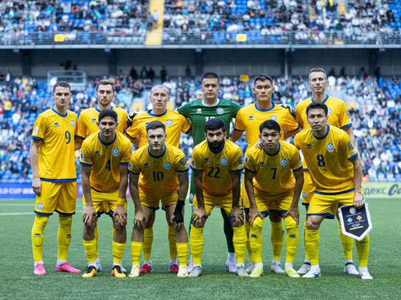 Уэльс пен Бельгияға қарсы ойындарда ұлттық құрама намысын кімдер қорғайды?
