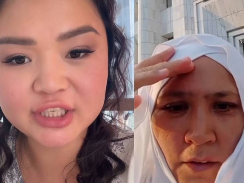 "Төрт баланы тудырған әкесінен сұра": Блогер Ырысбала өзін айыптаған жалғызбасты анаға шүйлікті