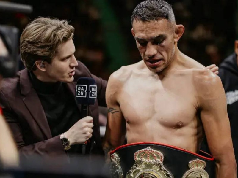 UFC-дің танымал жауынгері араға 6 жыл салып, алғаш рет жеңіске жетті