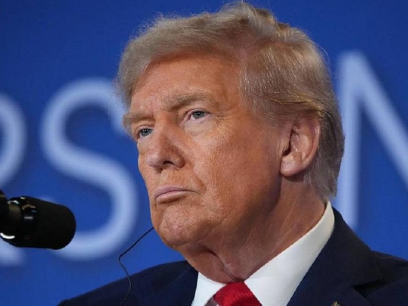 Трамп ауырып қалды? Президенттің өзі туралы шұғыл мәлімдеме жасады