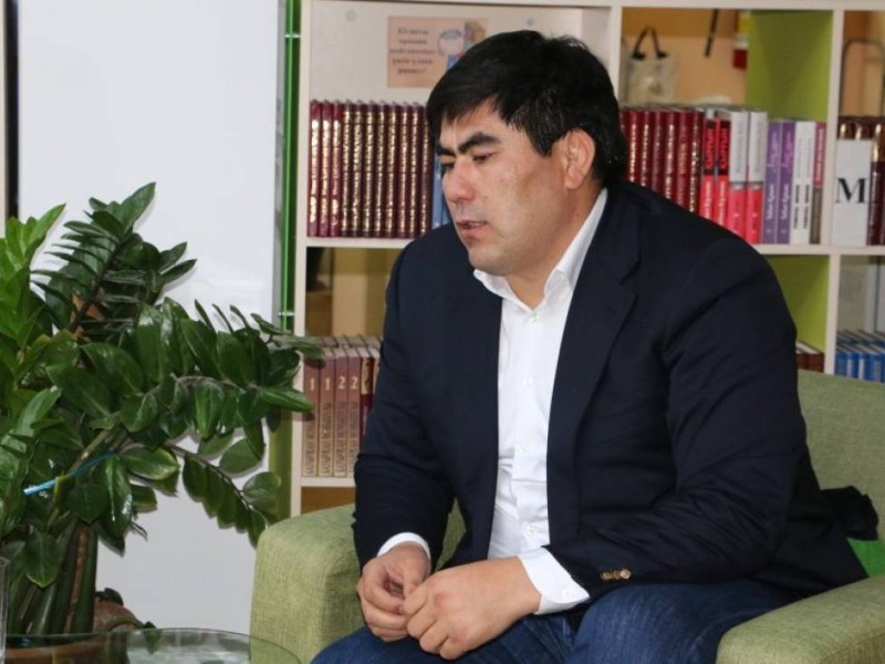 "Жүрегім елжірейді": Бейбіт Ыстыбаев жеке өміріне қатысты шындықты жайып салды (ВИДЕО)