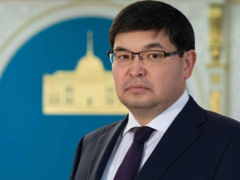 Қаралы хабар жетті: Қаржы министрінің әкесі дүниеден өтті