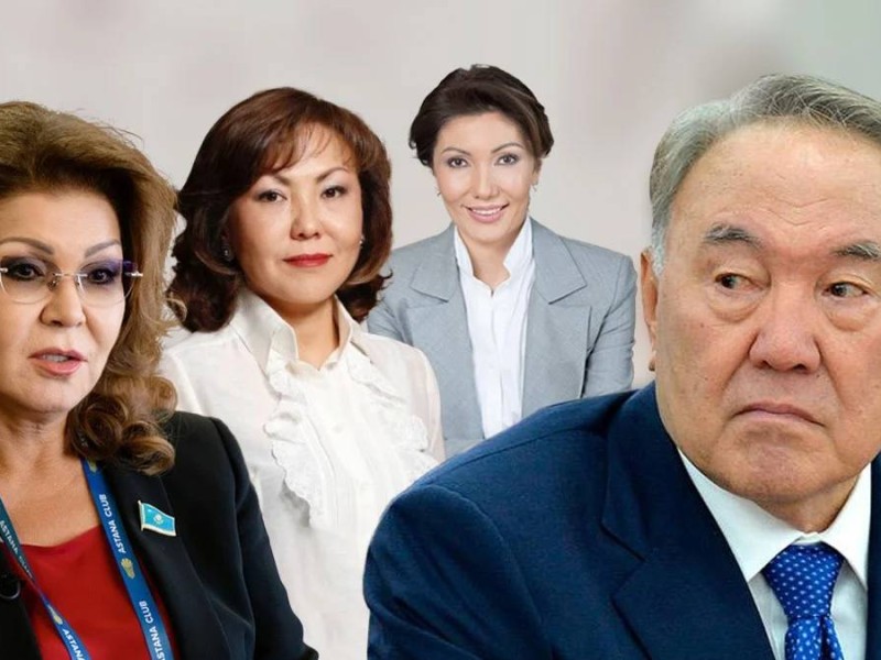 Назарбаев туыстарына қатты ренжіген! Маған сөз келтіріп жатсыңдар, қанша рет ескерттім! (ВИДЕО)