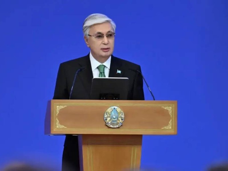 Сүйінші, қазақ елі! Тоқаев бар қазақты қуантатын жаңалығын паш етті