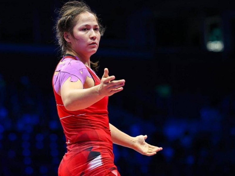 Жәмила Бақбергенова әлем чемпионатында күтпеген нәтижеге тап болды