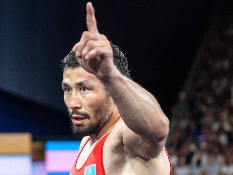 Демеу Жадыраевтың әлем чемпионатындағы алғашқы қарсыласы анықталды