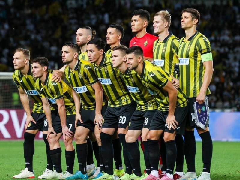 Тарихи матч: Спортинг – Қайрат кездесуін қайдан көруге болады?