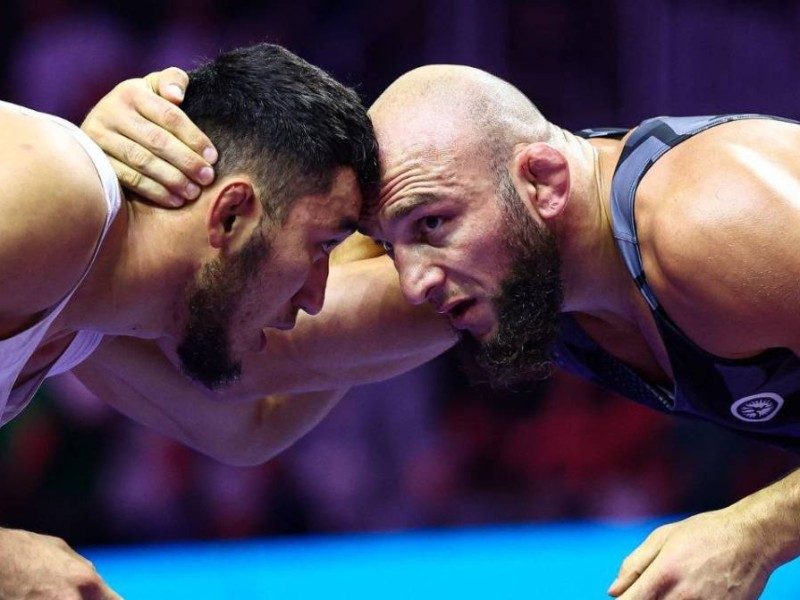 "Жаман нәтиже емес": Бас бапкер Ризабектің жеңілісі туралы айтып берді