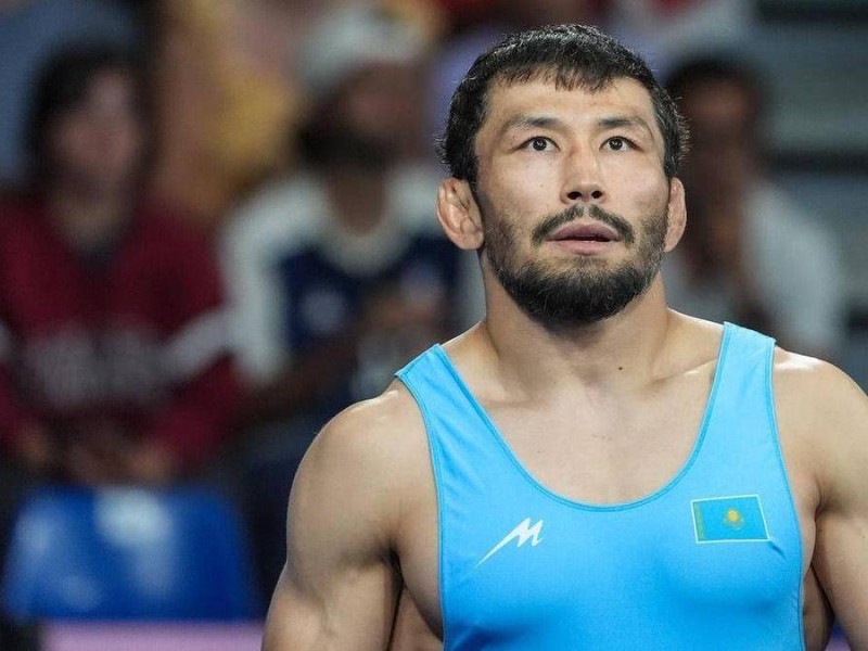 Демеу Жадыраев әлем чемпионатында ел күтпеген нәтижеге тап болды
