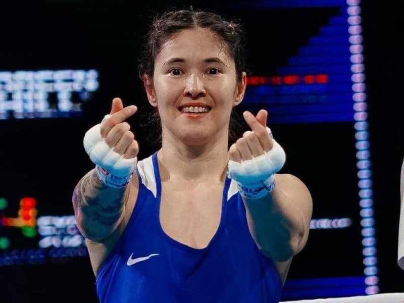 Назым Қызайбай шетелдік жігітпен тұрмыс құрғысы кеп жүр ме? (ВИДЕО)