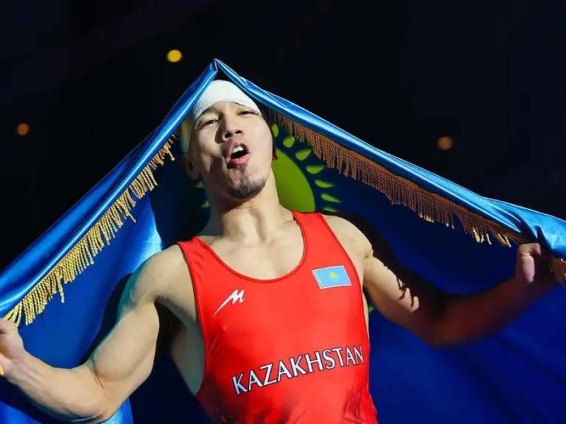 Өзбектер озып кетті: Қазақ балуандары әлем чемпионатын қалай аяқтады?