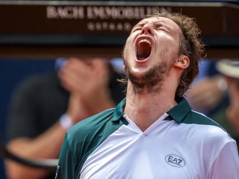 Қазақтың тентек теннисшісі жайлы қуанышты хабар мәлім болды